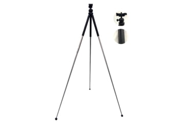 Image of SAMURAI X Freestyle Plus Vlogger Tripod, Black, XFREESTYLEPLUS