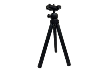 Image of SAMURAI X Freestyle Plus Vlogger Tripod, Black, XFREESTYLEPLUS