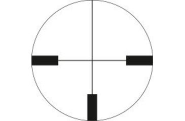 Image of Schmidt and Bender Fixed Power Hunting Rifle Scope, 7 Reticle, 6x42mm 932670