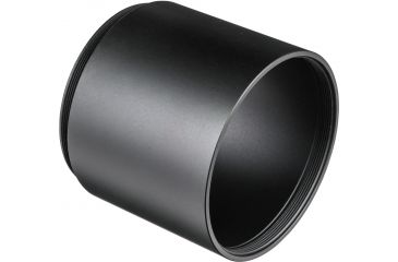 Image of Schmidt and Bender Rifle Scope Aluminum Sun Shade 56mm