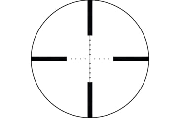 Image of Schmidt & Bender 4-16x50 Klassik Rifle Scope, 30 mm Tube, First Focal Plane, P3 Reticle, 0,5cm cw BDC / Klassik CT, Black, 847-811-862-30-08A02