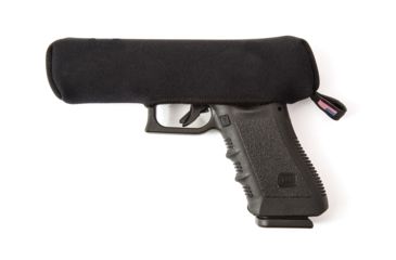 Image of SCOAT 17SB05BK SLIDE BOOT 1911 GOV BLK