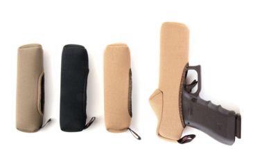 Image of SCOAT 17SB05BK SLIDE BOOT 1911 GOV BLK