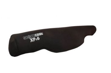 Image of ScopeCoat Cover XP6 for Nightforce Scopes 19.5x60mm, Black