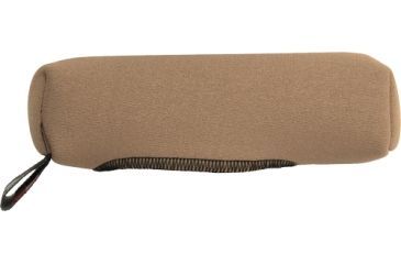 Image of Scopecoat Large Plain Scope Cover, Dark Earth, 17SB01DE