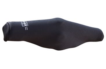 Image of Scopecoat Large Scope Cover XP6 12.5''x50mm, Black, 11XP04