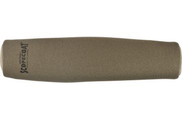 Image of ScopeCoat Medium Cover for 30mm Rifle Scopes Dark Earth 10.5 x 30mm