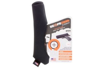 Image of ScopeCoat 17SB05BK SLIDE BOOT 1911 GOV BLK