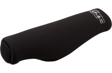 Image of Scopecoat XP6 M1A Scope Cover, 10 in, 50 mm, Black, 11XP02BK