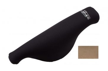 Image of Scopecoat XP6 M1A Scope Cover, 15.5 in, 60 mm, Dark Earth, 11XP06DE