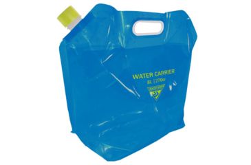 Image of Seattle Sports AquaSto Blue Water Carrier, 5 Liter 186905