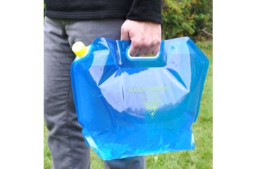 Image of Seattle Sports AquaSto Blue Water Carrier, 5 Liter 186905
