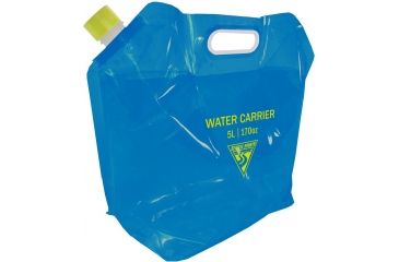 Image of Seattle Sports AquaSto Water Carrier-Blue-5 L