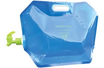 Image of Seattle Sports AquaSto Water Carrier-Blue-8L