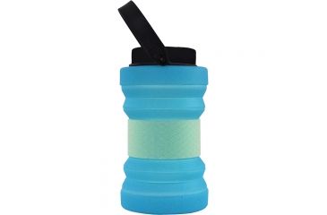 Image of Seattle Sports Pocket Bottle/ Blue 066202