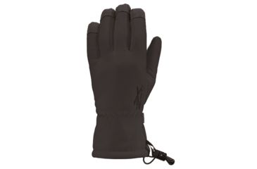 Image of Seirus HWS Workman Xtreme Gauntlet Kevlar Glove " Mens, Black, Large 4011678