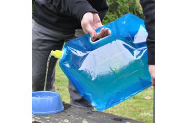 Image of Shed, Seattle Sports 8 Ltr AquaSto H2O Water Carrier/Blue