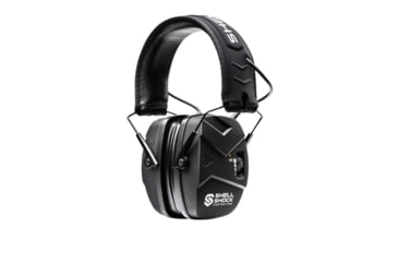 Image of Shellshock Protection EXO Pro Elite Electronic Protective Ear Muffs