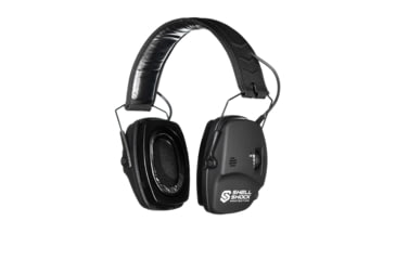 Image of Shellshock Protection Premium Eye &amp; Ear Combo Protective Ear Muffs