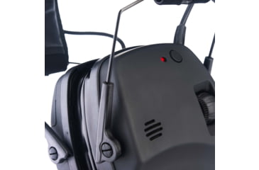 Image of Shellshock Protection Ultimate Eyes &amp; Ears Combo Protective Ear Muffs
