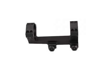 Image of SIG SAUER Alpha Scope Mount Ring, 30mm, 1.53, 0 MOA, 6061-T6, Black, Small, SOA20001
