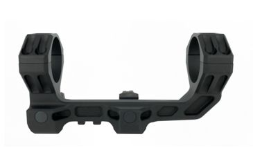Image of SIG SAUER Alpha3 Scope Mount, 34mm, 1.535, 20Moa Cant, 7075-T6, Ti Hardware, Black, Small, SOA30007