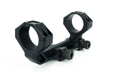 Image of SIG SAUER Alpha3 Scope Mount, 34mm, 1.535, 20Moa Cant, 7075-T6, Ti Hardware, Black, Small, SOA30007