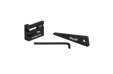 Image of SIG SAUER Alpha6, Scope Ring Set, 3