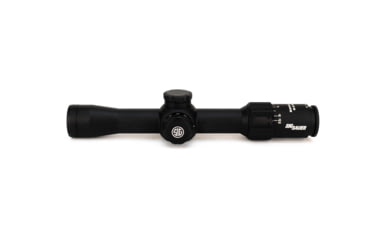 Image of SIG SAUER Sierra3BDX 5x20mm Rifle Scope Combo Kit 30mm Tube, Graphite, BDX-R1 Digital Reticle, SOK10BDX01, EDEMO1