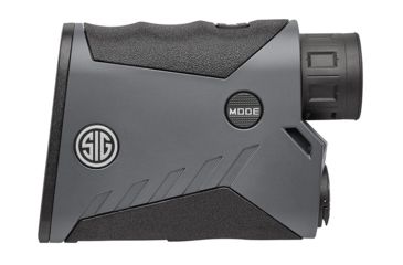 Image of SIG SAUER BDX Combo Kit KILO1000BDX Laser Rangefinder and SIERRA3BDX Rifle Scope, 4.5-14x44mm, Black SOK10BDX03