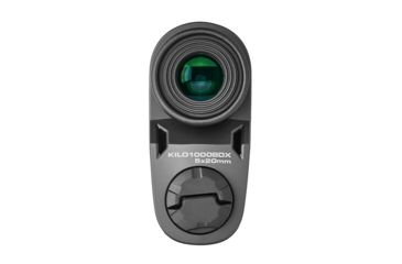 Image of SIG SAUER BDX Combo Kit KILO1000BDX Laser Rangefinder and SIERRA3BDX Rifle Scope, 4.5-14x44mm, Black SOK10BDX03