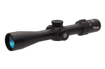 Image of SIG SAUER BDX Combo Kit KILO1000BDX Laser Rangefinder and SIERRA3BDX Rifle Scope, 4.5-14x44mm, Black SOK10BDX03