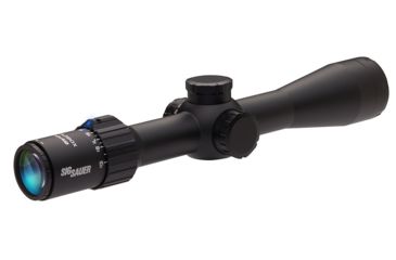 Image of SIG SAUER BDX Combo Kit KILO1000BDX Laser Rangefinder and SIERRA3BDX Rifle Scope, 4.5-14x44mm, Black SOK10BDX03