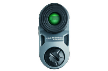 Image of SIG SAUER BDX Combo Kit KILO1600BDX 6x22mm LRF and SIERRA3BDX 2.5-8X32mm Rifle Scope, Graphite/Black, SOK16BDX01