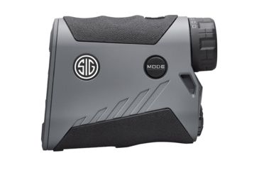 Image of SIG SAUER Tango6 4.5-14x44mm Rifle Scope 30mm Tube, Second Focal Plane, Black, BDX-R1 Digital Reticle, MOA, SOK16BDX03