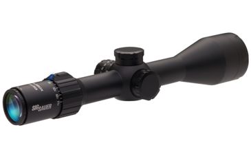 Image of SIG SAUER Tango6 4.5-14x50mm Rifle Scope 30mm Tube, Second Focal Plane, Black, BDX-R1 Digital Reticle, MOA, SOK16BDX04