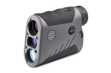 Image of SIG SAUER Tango6 4.5-14x44mm Rifle Scope 30mm Tube, Second Focal Plane, Black, BDX-R1 Digital Reticle, MOA, SOK16BDX03