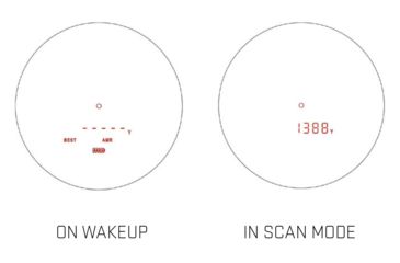 Image of SIG SAUER Tango6 4.5-14x44mm Rifle Scope 30mm Tube, Second Focal Plane, Black, BDX-R1 Digital Reticle, MOA, SOK16BDX03