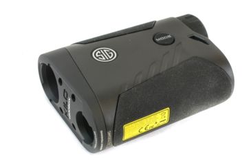 Image of SIG SAUER Tango6 4.5-14x44mm Rifle Scope 30mm Tube, Second Focal Plane, Black, BDX-R1 Digital Reticle, MOA, SOK18BDX01