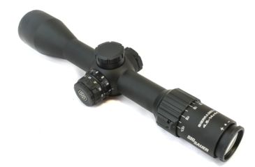 Image of SIG SAUER Tango6 4.5-14x44mm Rifle Scope 30mm Tube, Second Focal Plane, Black, BDX-R1 Digital Reticle, MOA, SOK18BDX01