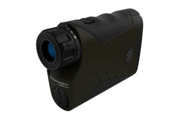 Image of SIG SAUER Tango4 5-30x56mm Rifle Scope 34 mm Tube, Second Focal Plane, Black, BDX-R2 Digital Reticle, MOA, SOK24BDX61