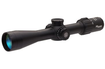 Image of SIG SAUER BDX Combo Kit w/ Kilo1400BDX Laser Rangefinder and Sierra3BDX 3.5-10x42mm Rifle Scope, Black, NSN N, SOK14BDX01