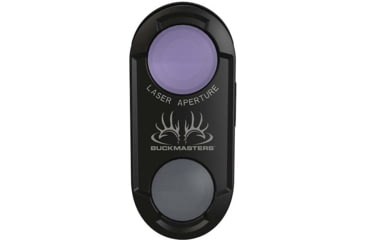 Image of SIG SAUER Buckmasters 1500 Rangefinder &amp; 3-12x44mm 1in Tube Second Focal Plane Rifle Scope Combo Black, Small, SOK15BM03