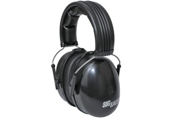 Image of SIG SAUER Ear Muffs, Logo - 231-02950