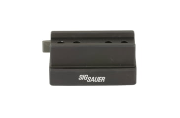 Image of SIG SAUER Echo CV Riflescope Mount, 1.93 in, Bobro, Black, SOEC2M02