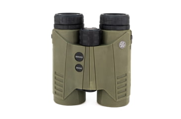Image of SIG SAUER Kilo 3000 BDX 10x42 Rangefinder Binoculars, OD Green, Class 1M, SOK31001