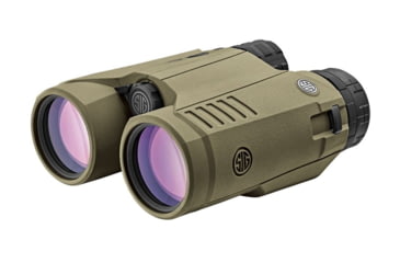 Image of SIG SAUER Kilo 3000 BDX 10x42 Rangefinder Binoculars, OD Green, Class 1M, SOK31001