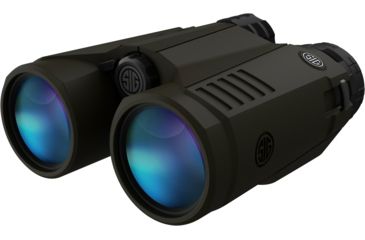 Image of EDEMO, SIG SAUER Kilo 3000 BDX 10x42 Rangefinder Binoculars, Black, 10x42, SOK31004