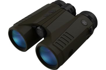 Image of EDEMO, SIG SAUER Kilo 3000 BDX 10x42 Rangefinder Binoculars, Black, 10x42, SOK31004