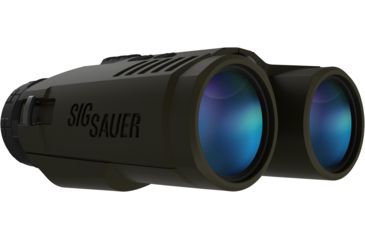 Image of EDEMO, SIG SAUER Kilo 3000 BDX 10x42 Rangefinder Binoculars, Black, 10x42, SOK31004